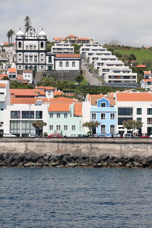 Apartamentos Kósmos Horta (Azores) Exterior foto