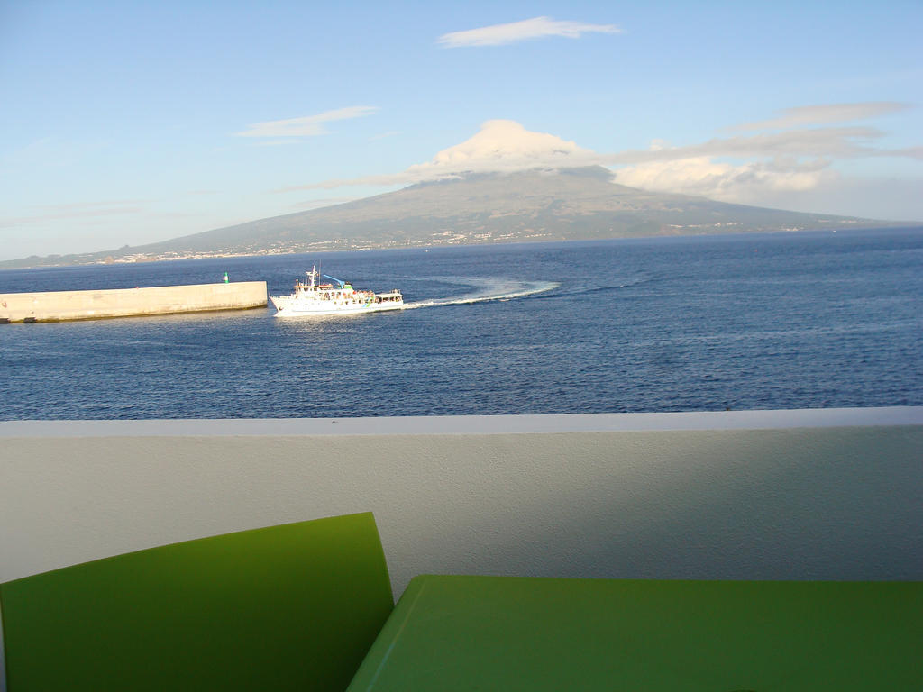 Apartamentos Kósmos Horta (Azores) Quarto foto