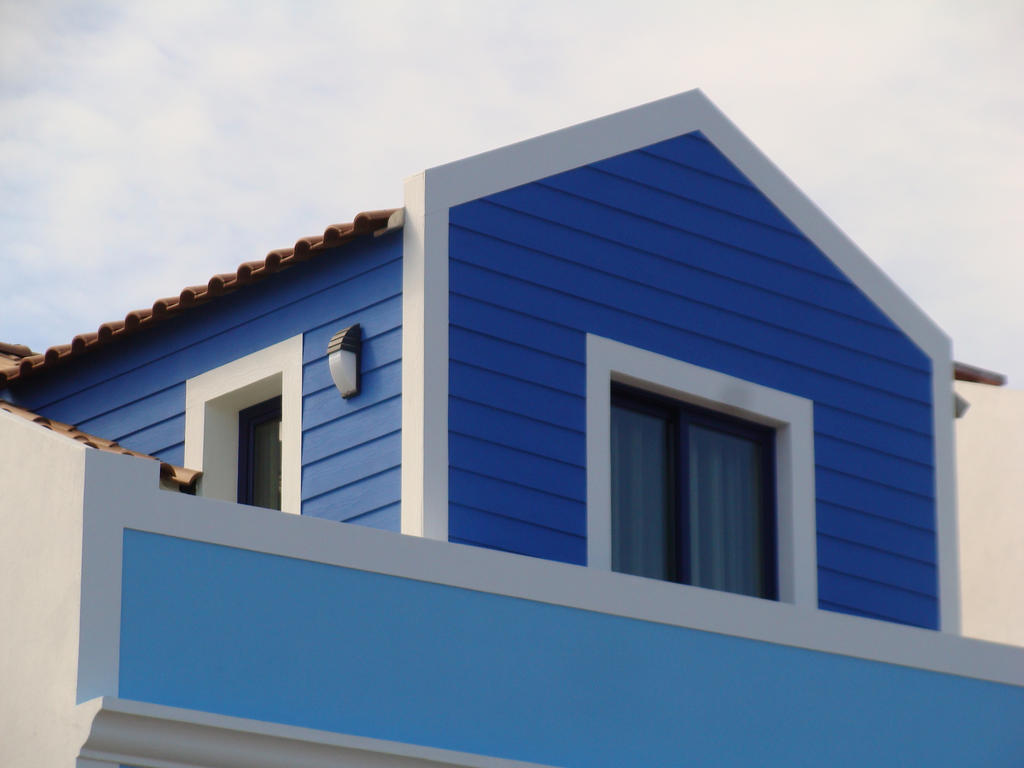 Apartamentos Kósmos Horta (Azores) Quarto foto