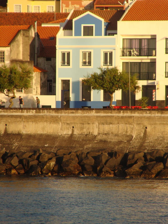 Apartamentos Kósmos Horta (Azores) Exterior foto