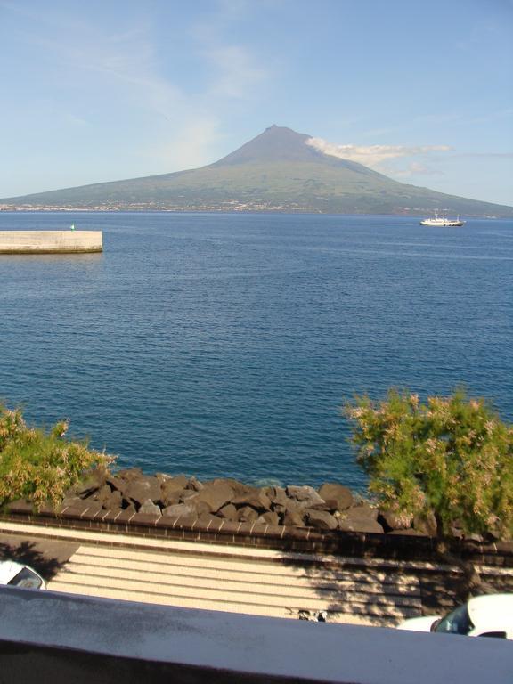 Apartamentos Kósmos Horta (Azores) Quarto foto