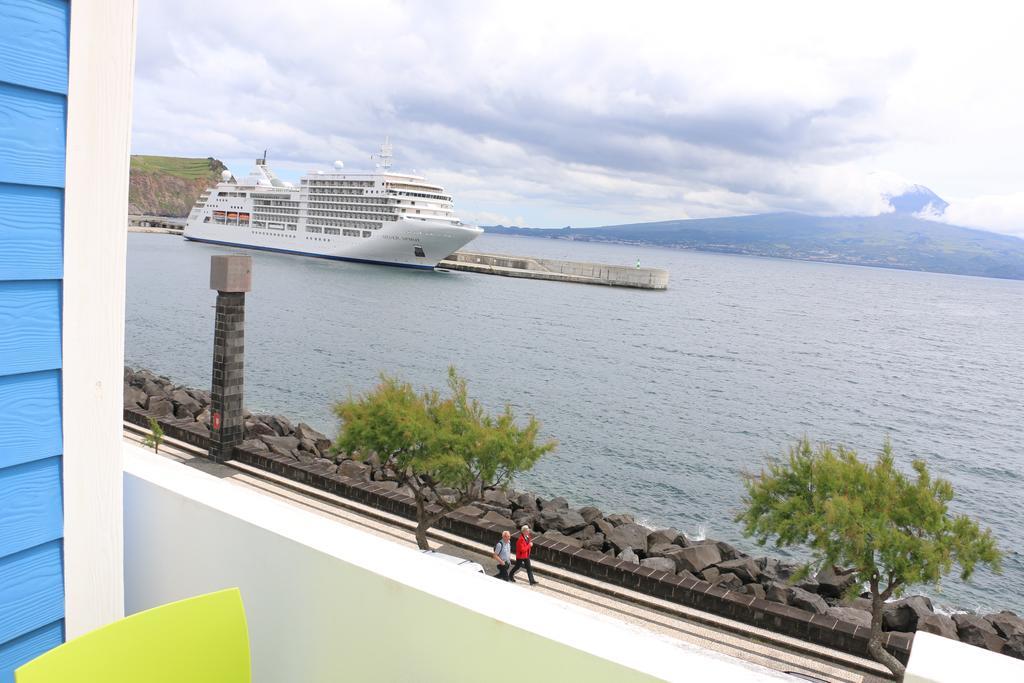 Apartamentos Kósmos Horta (Azores) Exterior foto